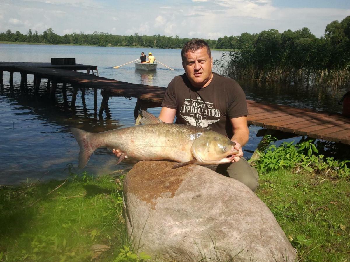 MikołajkiZelwagi 14别墅 外观 照片