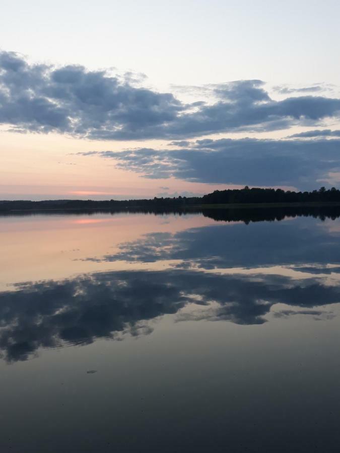 MikołajkiZelwagi 14别墅 外观 照片