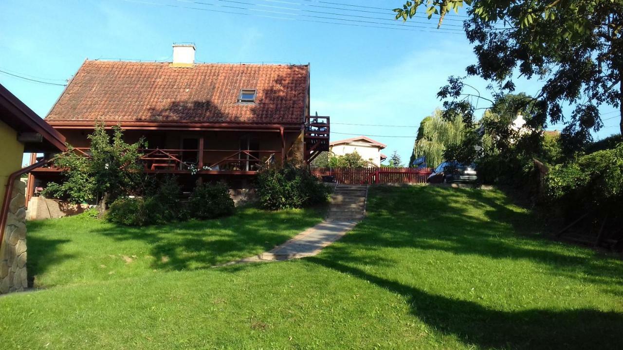 MikołajkiZelwagi 14别墅 外观 照片