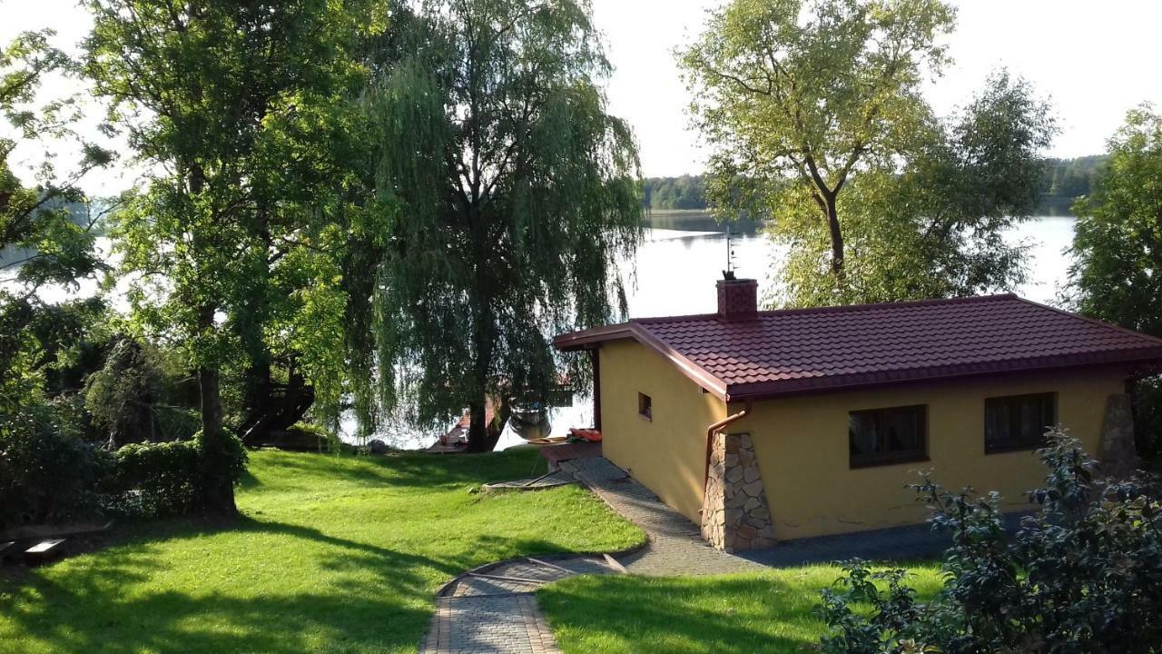 MikołajkiZelwagi 14别墅 外观 照片