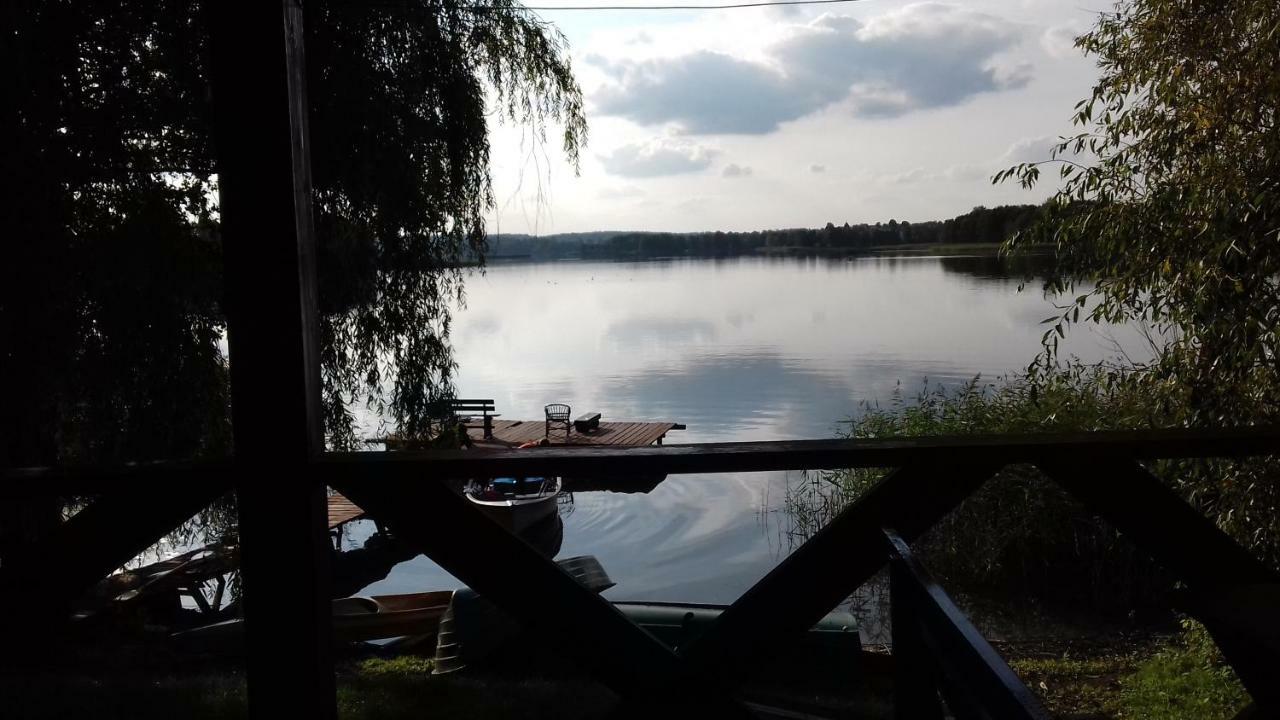 MikołajkiZelwagi 14别墅 外观 照片